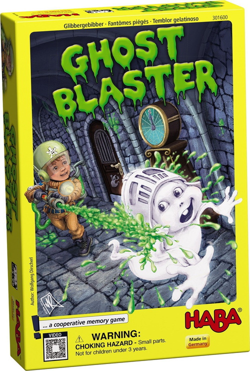 Ghost Blaster