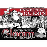 Gloom (2nd Edition): Unwelcome Guests
