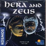 Hera and Zeus