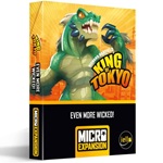 King of Tokyo: Wickedness Gauge! Mico Expansion