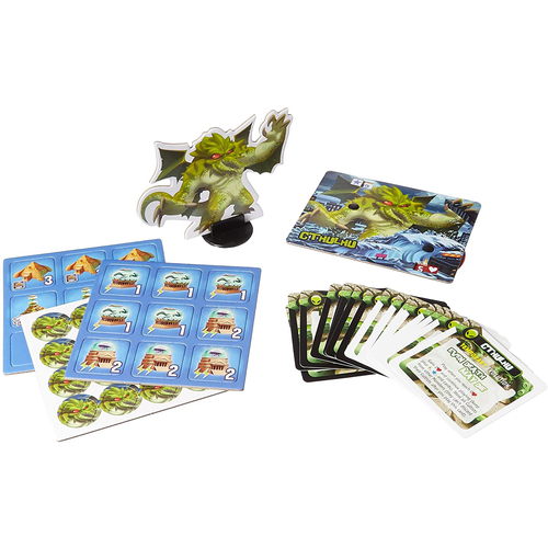 King of Tokyo/New York: Monster Pack Cthulhu