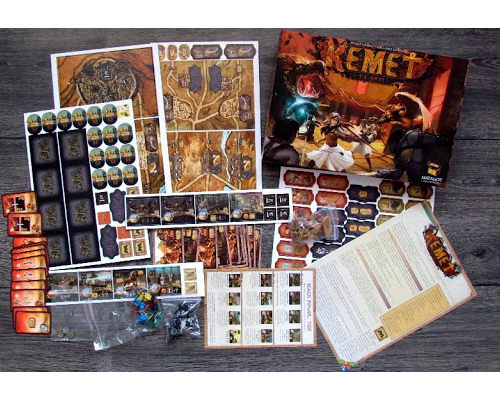Kemet XP1: Ta-Seti