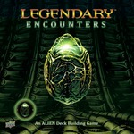 Legendary Encounters DBG: Alien Core Set