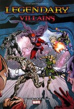 Legendary Villains DBG: Marvel Core Set