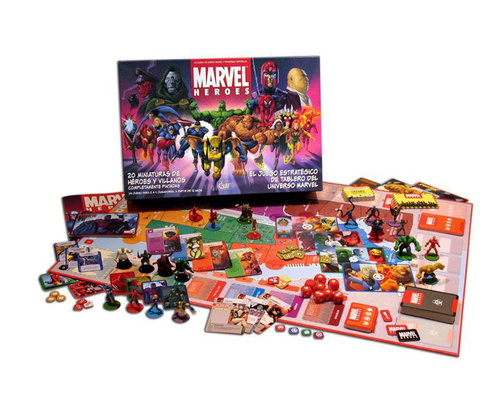Marvel Heroes