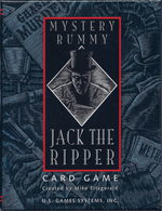 Mystery Rummy #1: Jack the Ripper