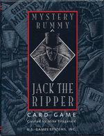 Mystery Rummy #: Jack the Ripper