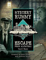 Mystery Rummy #5 (New): Escape from Alcatraz