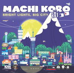 Machi Koro: Bright Lights Big City