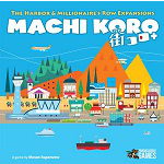 Machi Koro (5th Anniversary Edition) Expansions