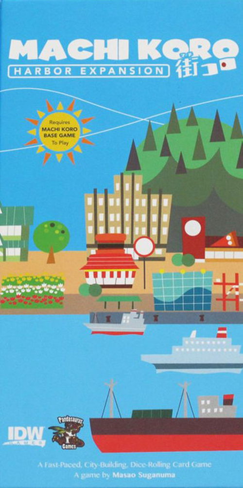Machi Koro XPs Bundle