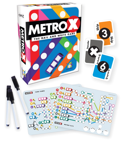 MetroX