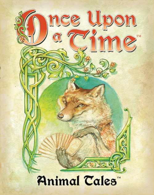 Once Upon A Time XP4: Animal Tales
