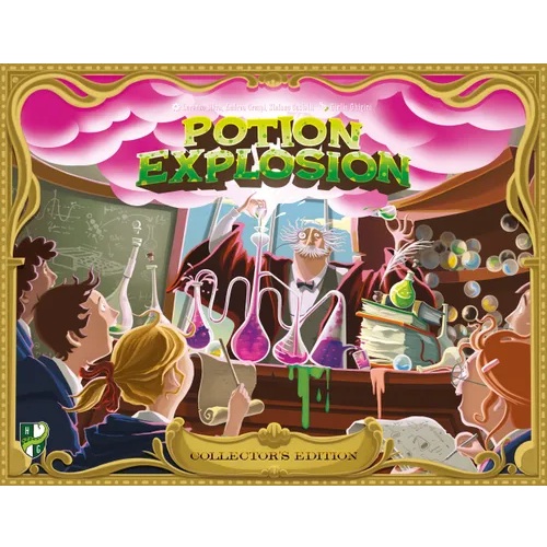 Potion Explosion: Collector's Edition