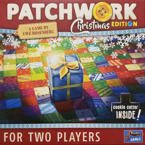 Patchwork: Christmas Edition