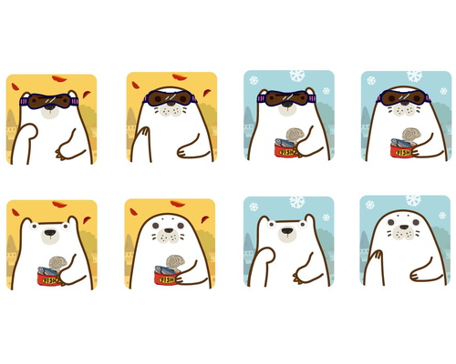 Pick-A-Seal