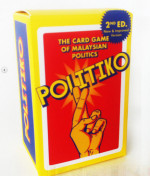 Politiko (2016 Edition Base Game)