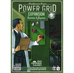 Power Grid: Russia/Japan