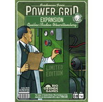 Power Grid: Quebec/Baden-Wurttemberg