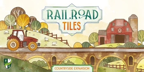Railroad Tiles Countryside Expansion