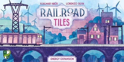 Railroad Tiles Energy Expansion