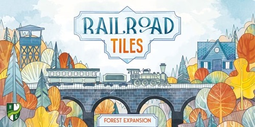 Railroad Tiles Forest Expansion
