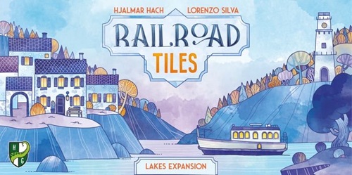 Railroad Tiles Lakes Expansion