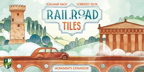Railroad Tiles Monuments Expansion