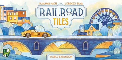 Railroad Tiles World Expansion
