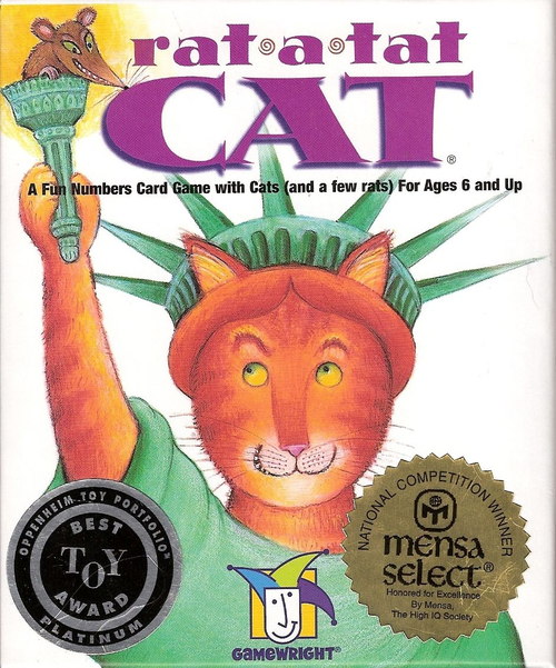 Rat-a-Tat Cat