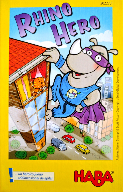 Rhino Hero