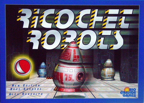 Ricochet Robots