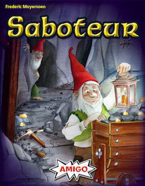 Saboteur (Amigo Edition)