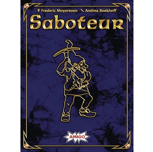 Saboteur (20th Anniversary Edition)