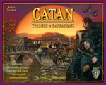 Settlers of Catan XP: Traders & Barbarians