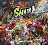 Smash Up: The Bigger Geekier Box