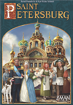 Saint Petersburg (2nd Edition)