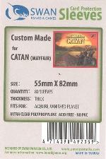 Sleeves 55x82mm