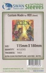 Sleeves 115x180mm