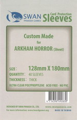 Sleeves 128x180mm