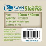 Sleeves 40x40mm (Thin)