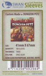 Sleeves 41x67mm