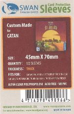 Sleeves 45x70mm