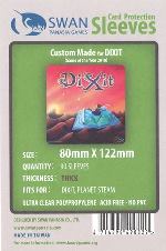 Sleeves 80x122mm