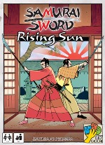 Samurai Sword: Rising Sun