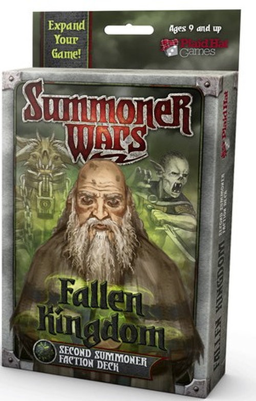 Summoner Wars: Fallen Kingdom - 2nd Summoner