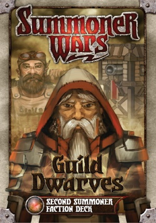Summoner Wars: Guild Dwarves - 2nd Faction Deck
