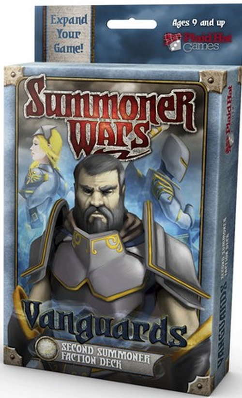 Summoner Wars: Vanguards - 2nd Summoner