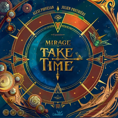 Take Time: Mirage