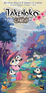 Takenoko XP: Chibis